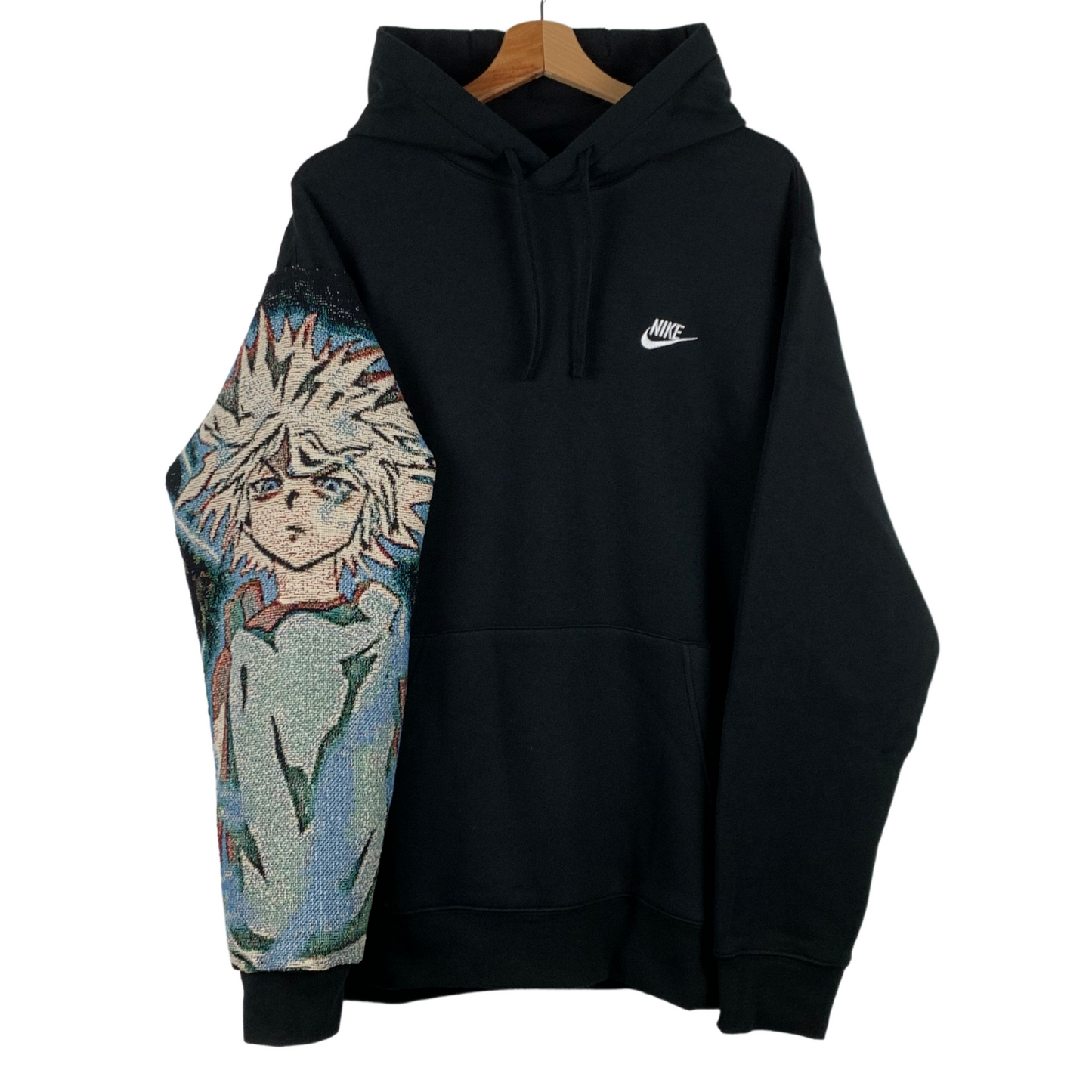 Nike Club Fleece Hoodie Hunter x Hunter Killua - All Sizes