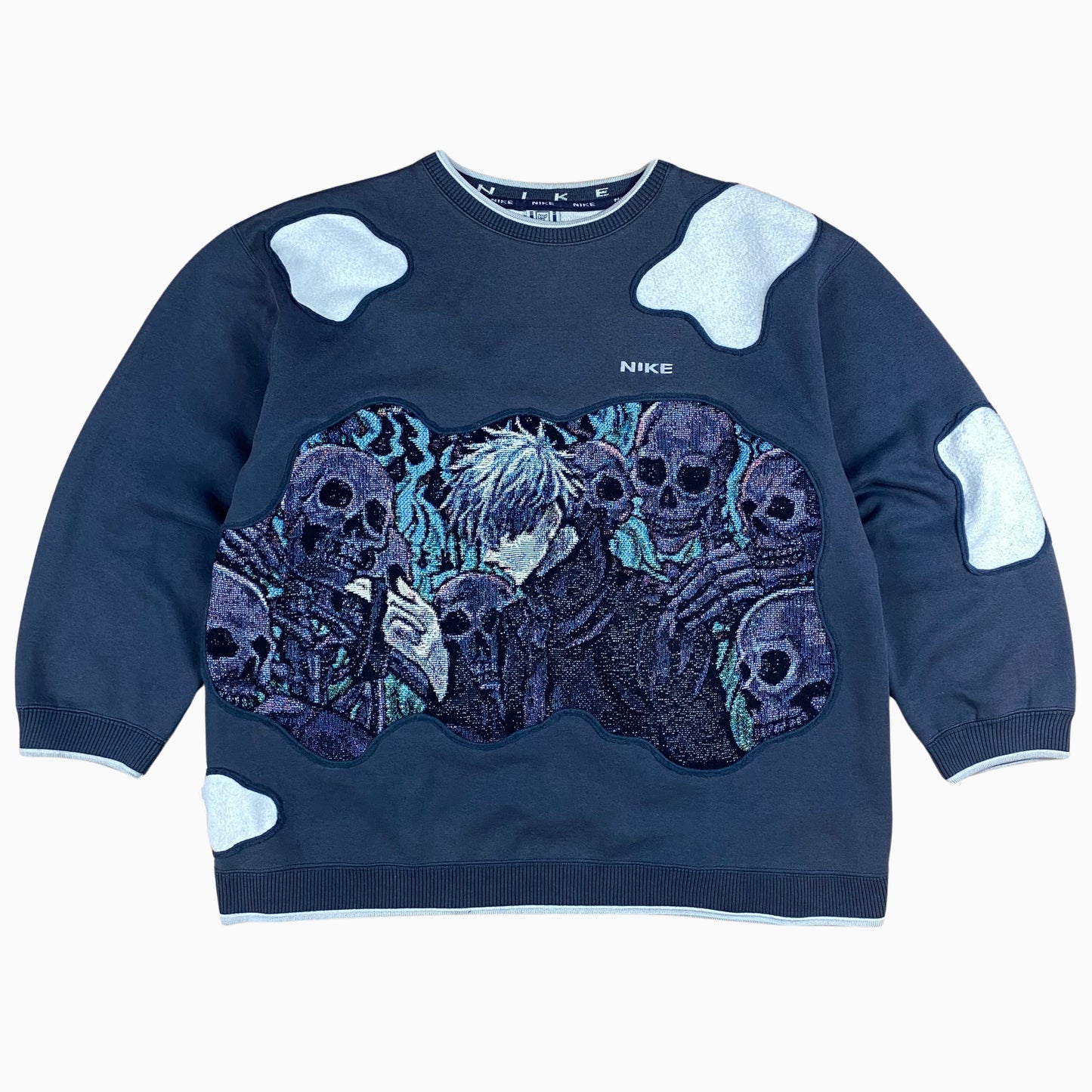 Nike Crewneck Jujutsu Kaisen - XL