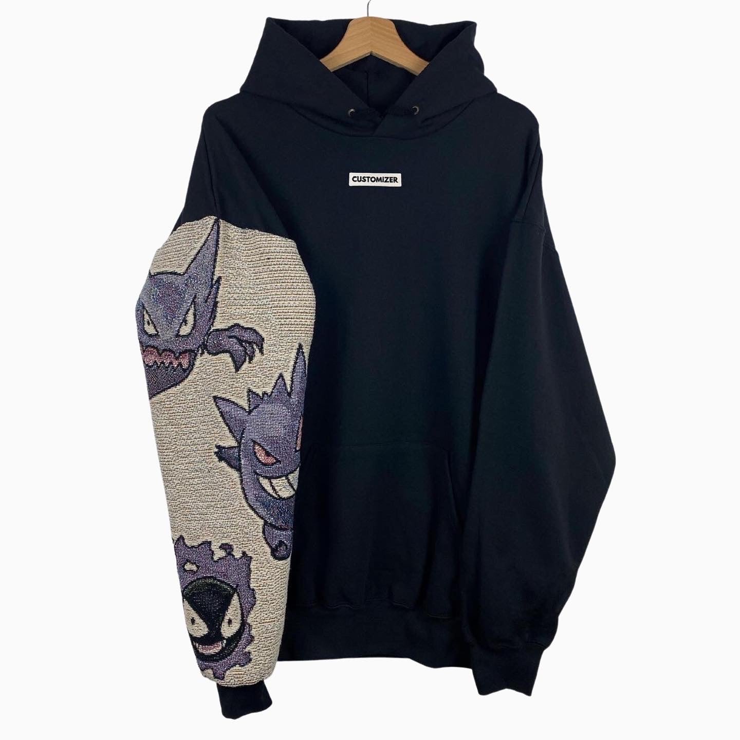 Customizer Hoodie Pokemon Gengar