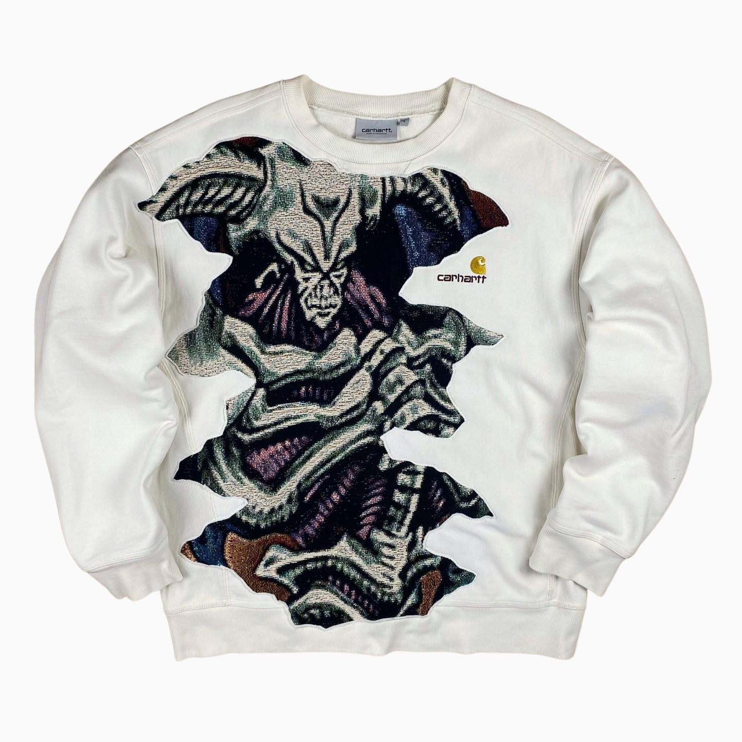 Carhartt Crewneck Summoned Skull