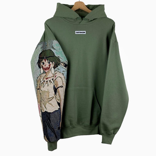 Customizer Hoodie Princess Mononoke