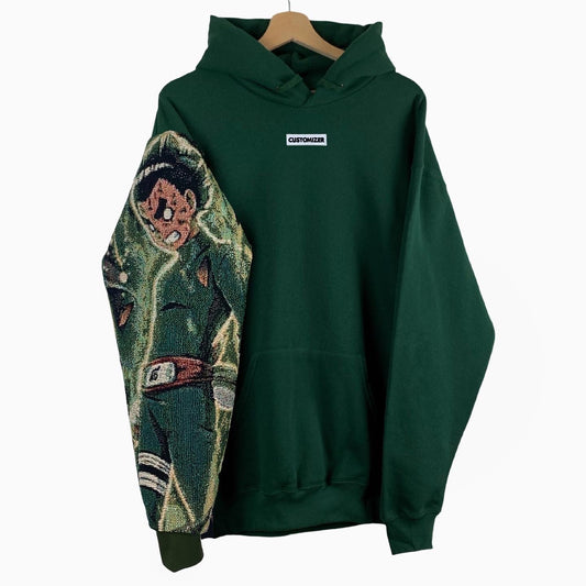 Customizer Hoodie Rock Lee