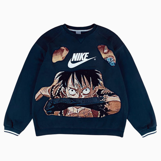 Nike Crewneck Luffy - XL