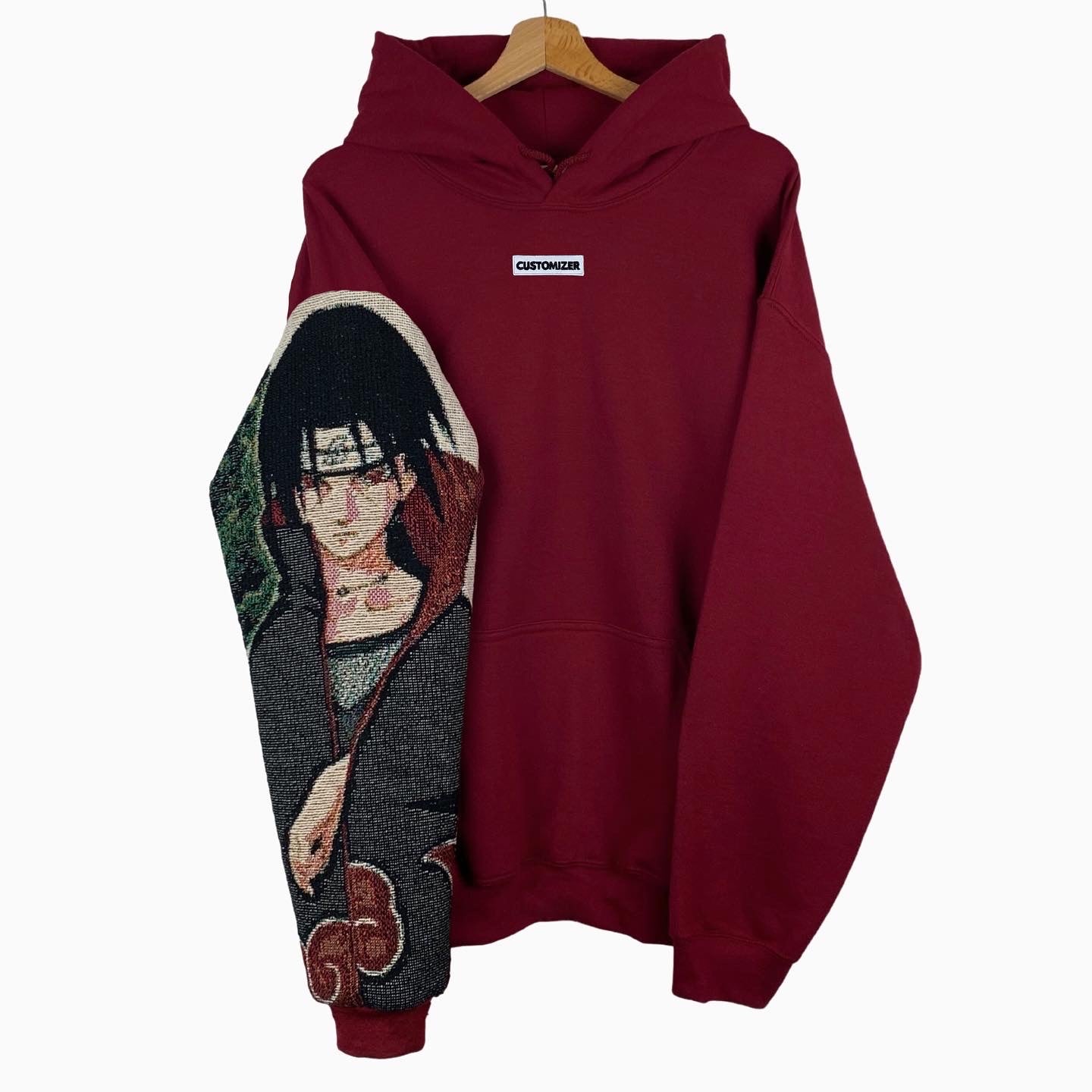 Customizer Hoodie Itachi