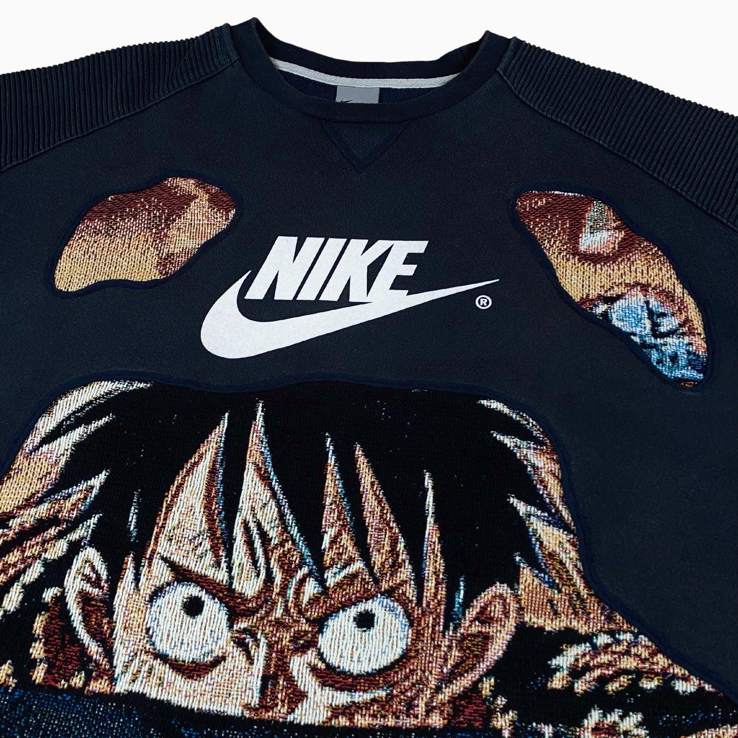 Nike Crewneck Luffy - XL