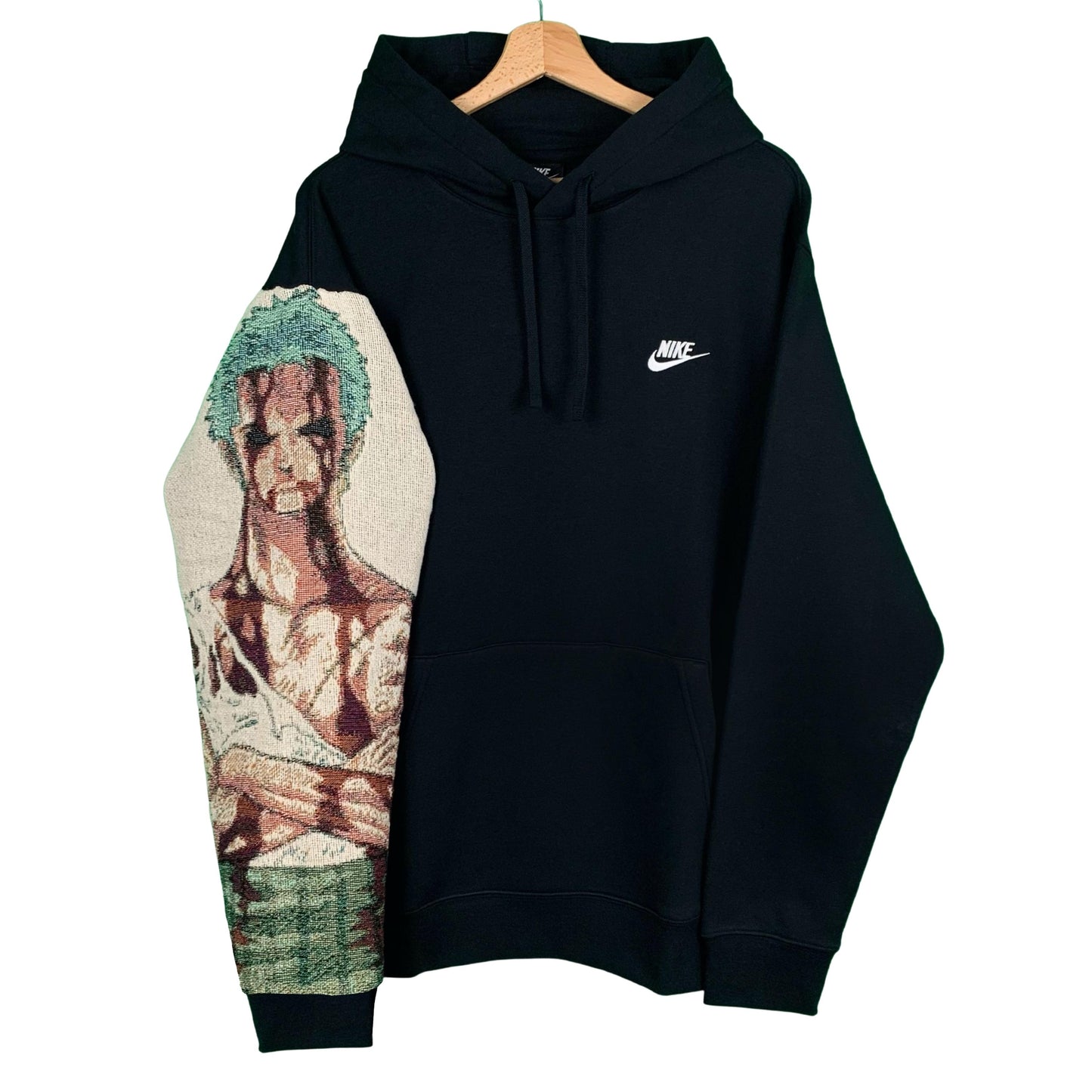 Hoodie Nike Fleece Zoro