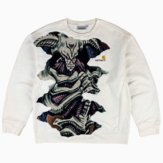 Carhartt Crewneck Summoned Skull