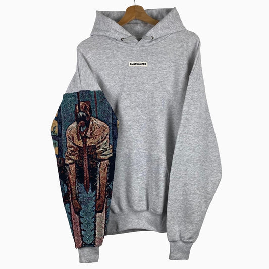 Customizer Hoodie Chainsaw Man