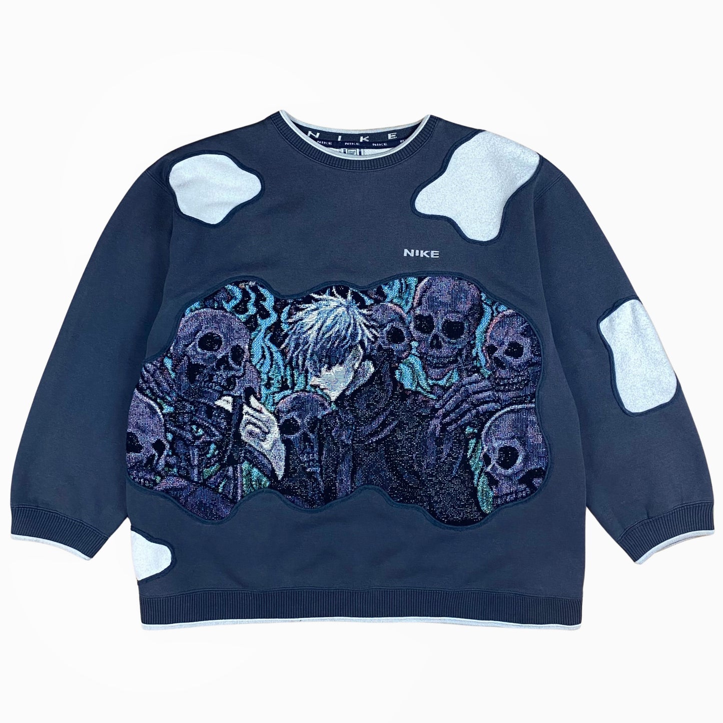 Nike Crewneck Jujutsu Kaisen - XL