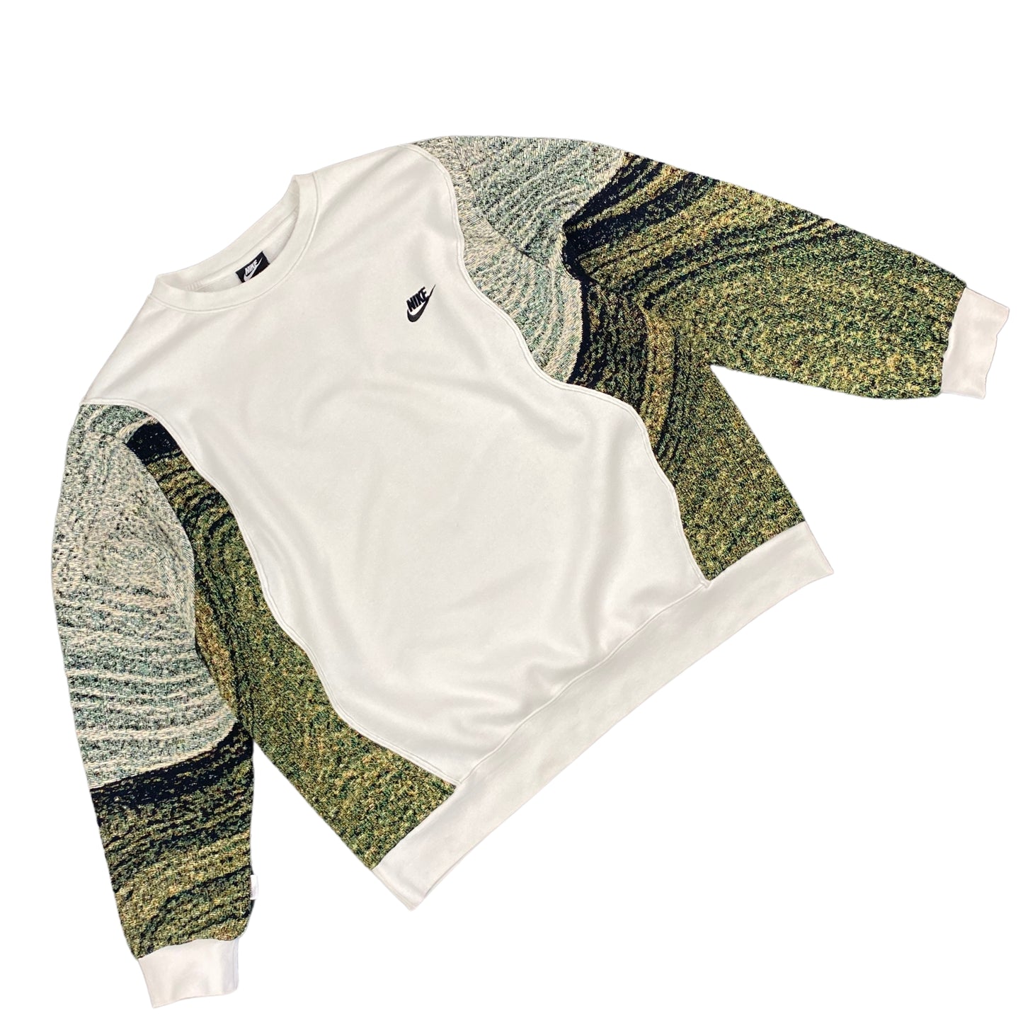 Nike Crewneck " Seen on the hill " - XXL