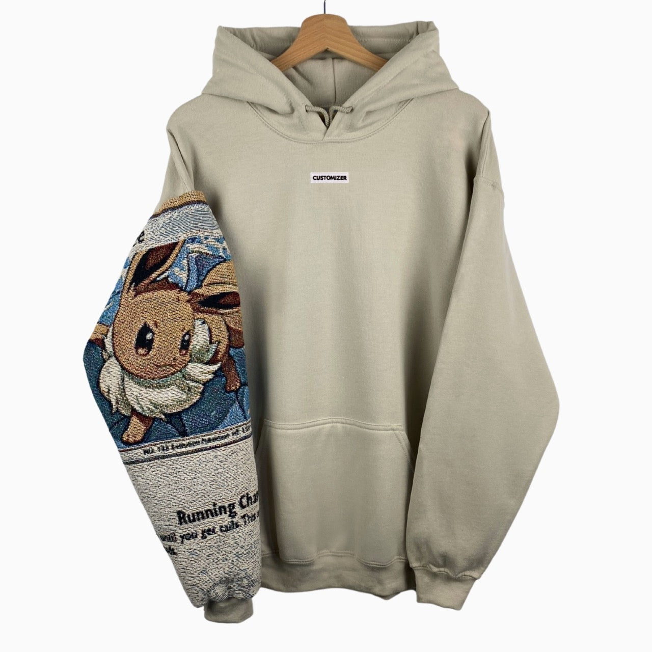 Customizer Hoodie Evee