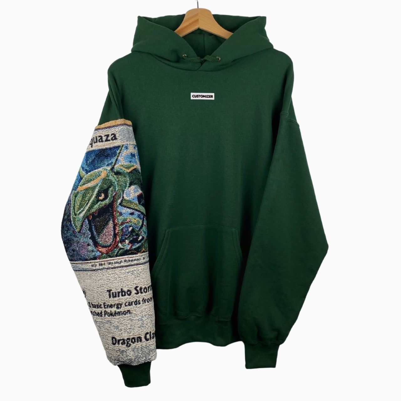 Customizer Hoodie Rayquaza