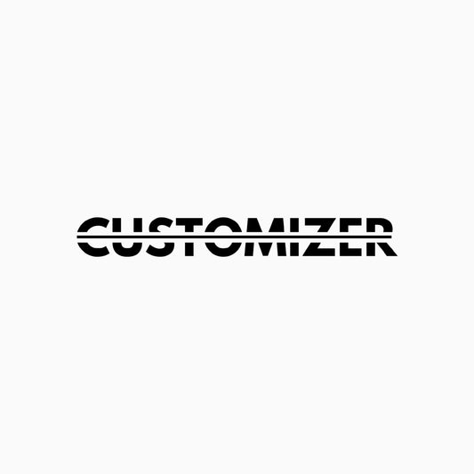 Custom Your Customizer Sweat
