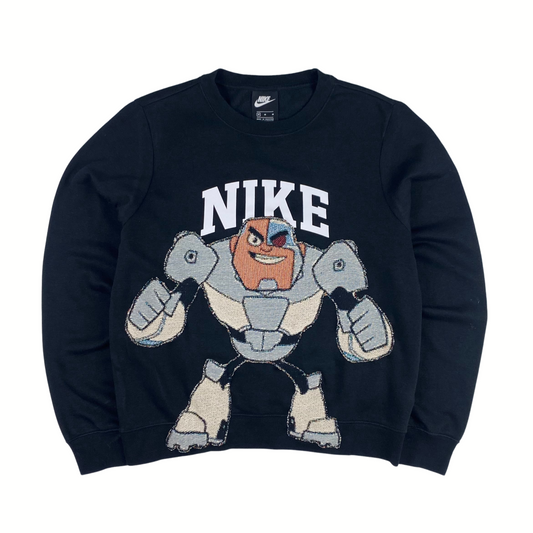 Nike Crewneck Teen Titans Go! Cyborg - XS/S