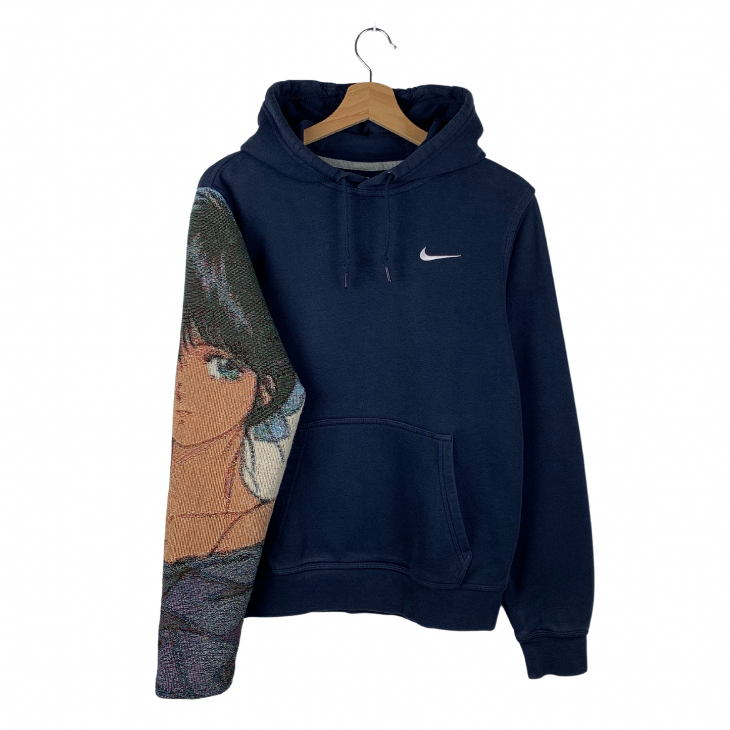 Nike Hoodie Orange Road Kimagune - S