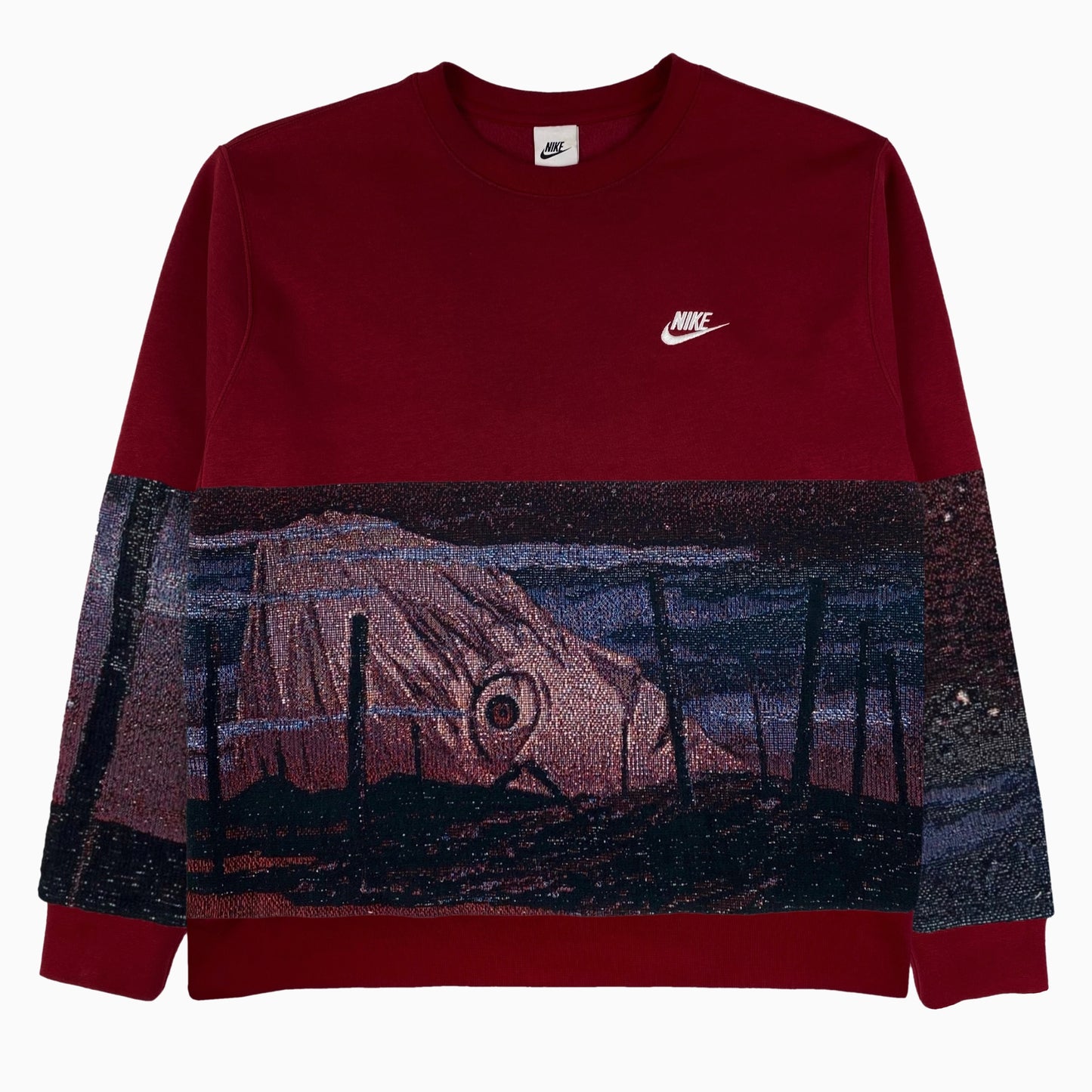 Nike Crewneck Evangelion - All Sizes