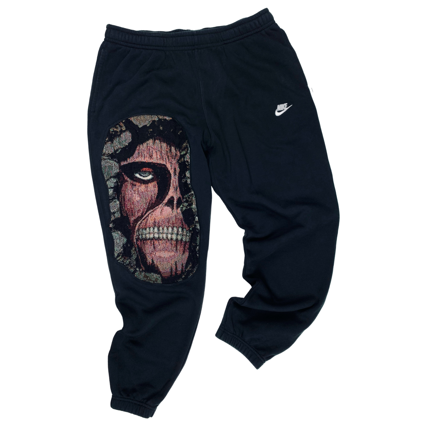 Nike Jogging Attack on Titan Colossal Titan Walls - L