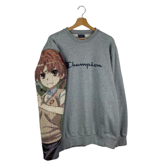 Champion Crewneck Kuroko Shirai - XL/XXL