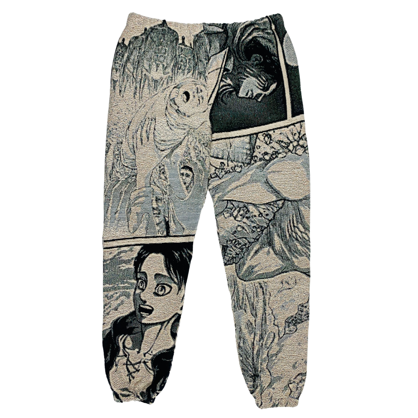 Customizer Jogger Attack on Titan - XL