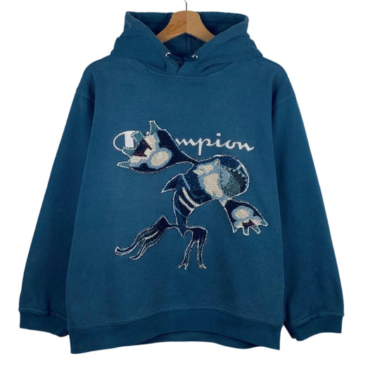 Champion Hoodie Pokemon Kyogre - XS