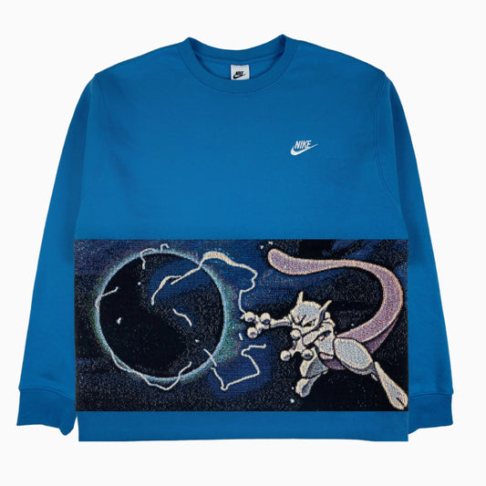 Nike Crewneck Mewtwo - XL