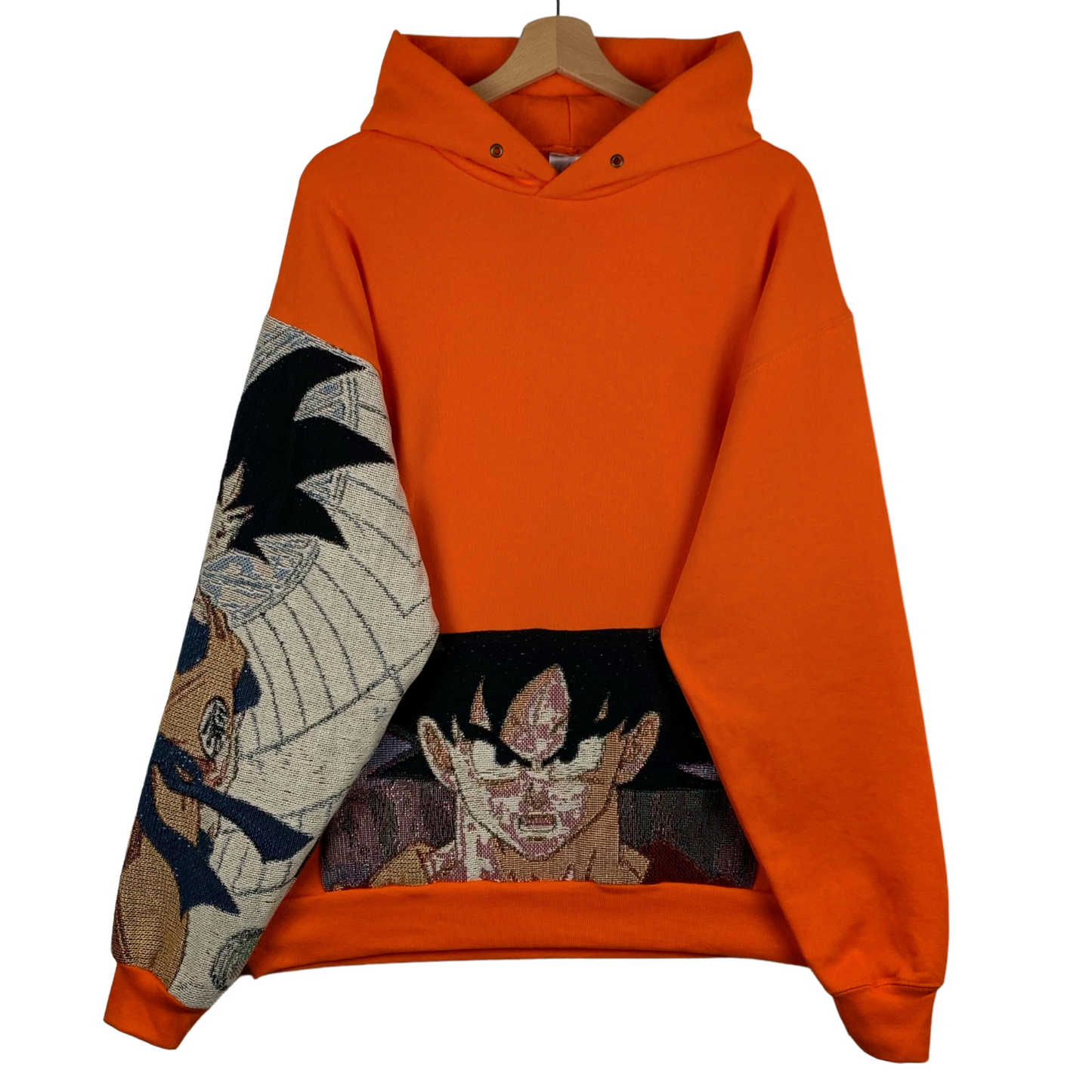 Customizer Hoodie Dragon Ball Z Goku - In stock