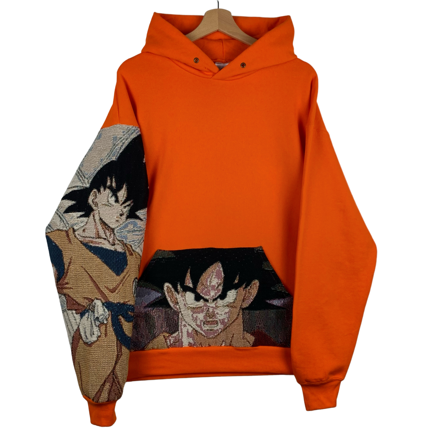 Customizer Hoodie Dragon Ball Z Goku - In stock