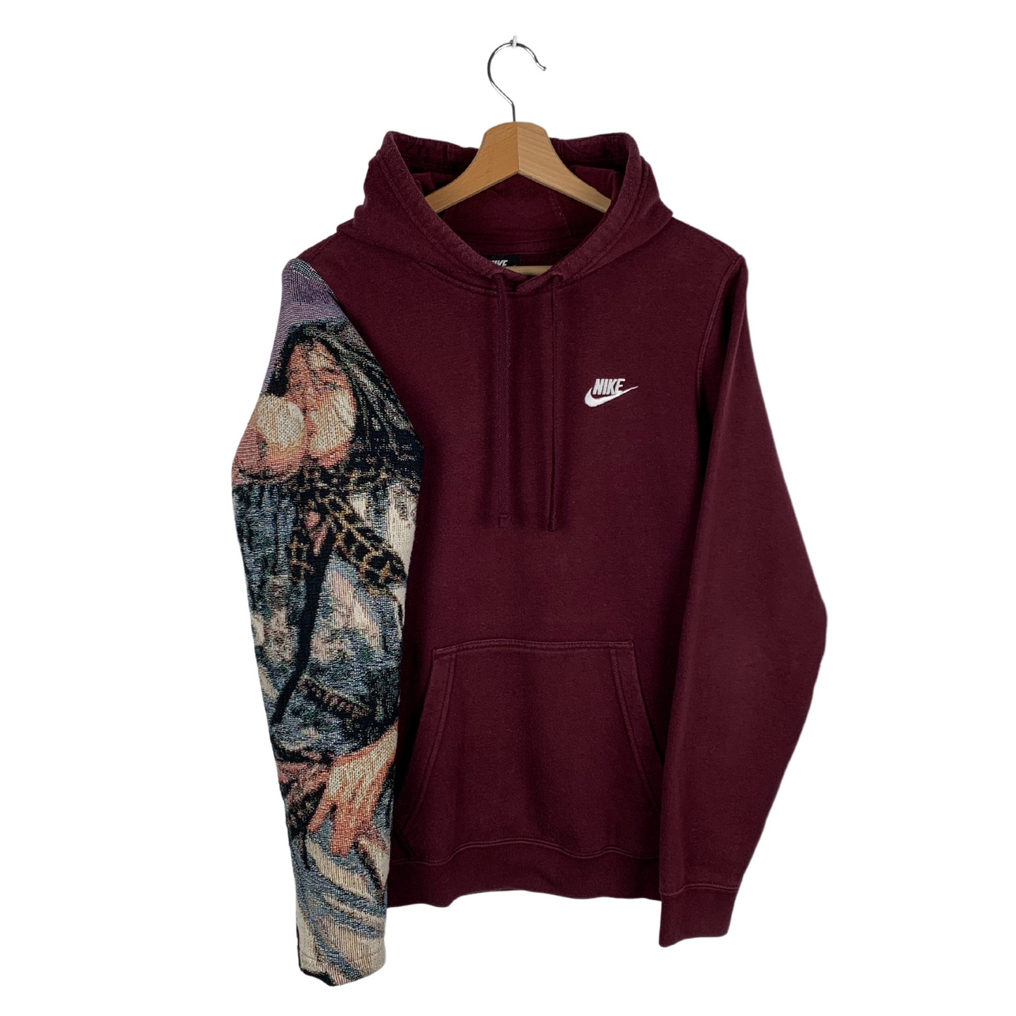 Nike club outlet hoodie xs