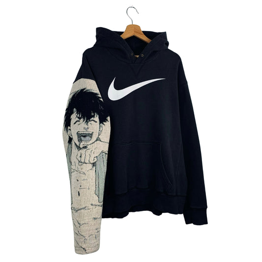 Nike Hoodie Hajime no Ippo Makunouchi Ippo - XXL