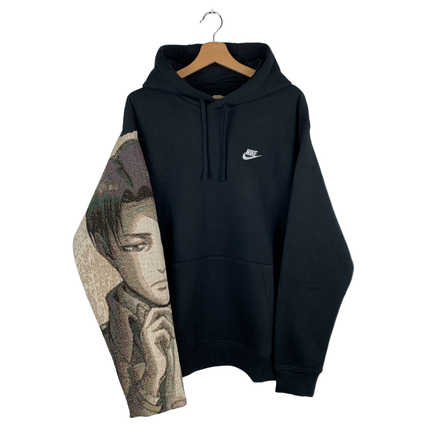 Hoodie Nike Fleece New Levi