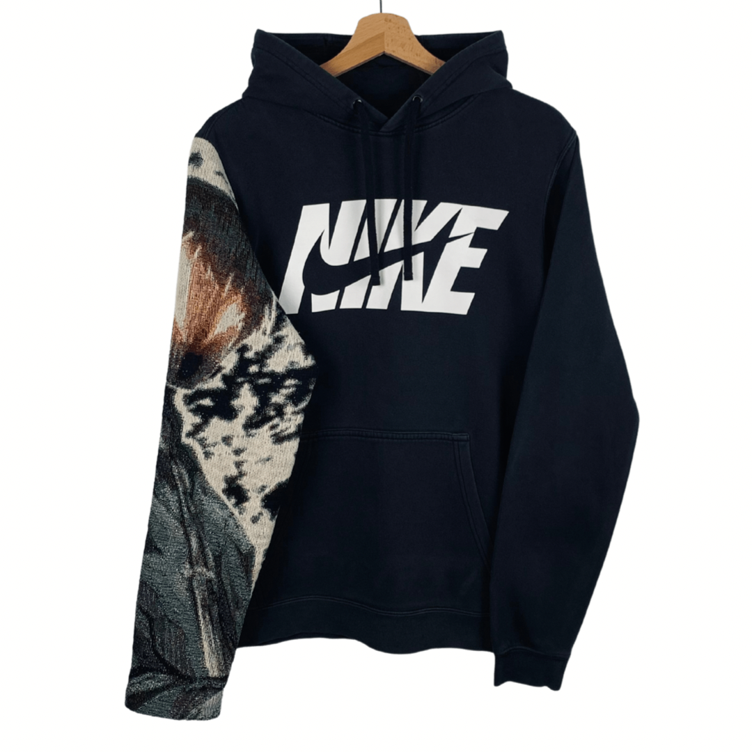 Nike Hoodie Fire Force Kurono - M