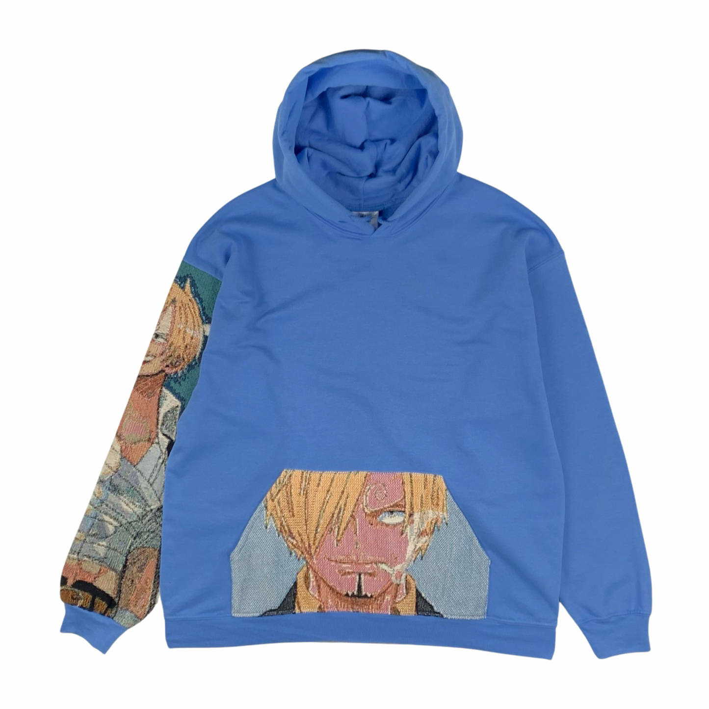 Customizer Hoodie One Piece Sanji Vinsmoke - In stock