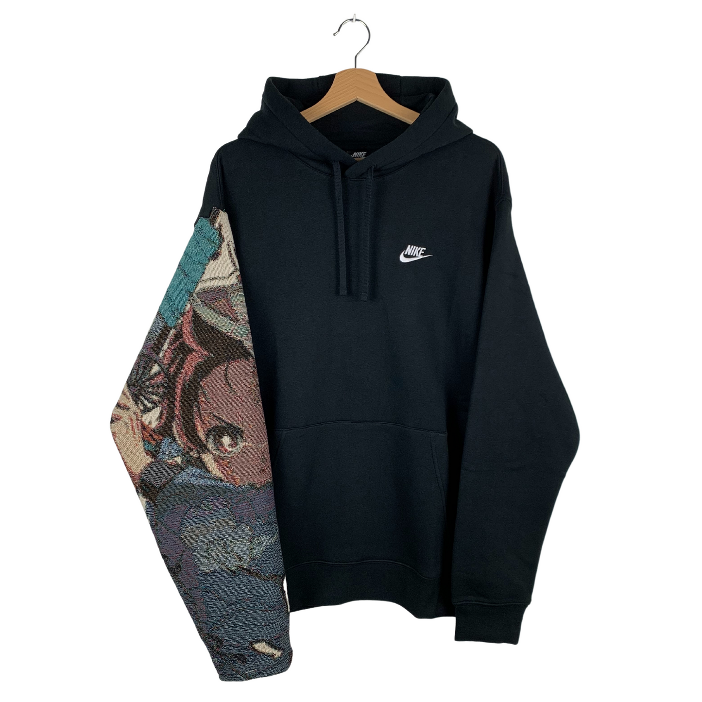 Hoodie Nike Fleece New Demon Slayer