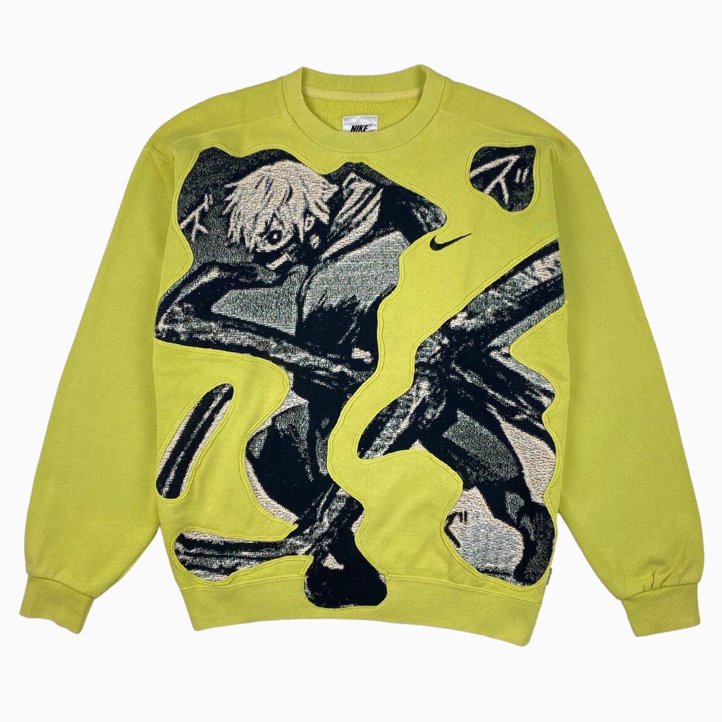 Nike Crewneck Tokyo Ghoul - M