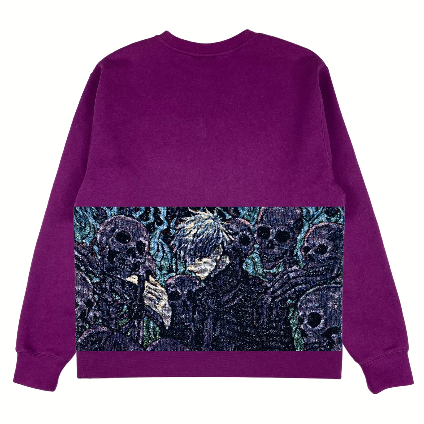 Nike Crewneck Jujutsu Kaisen Gojo - L