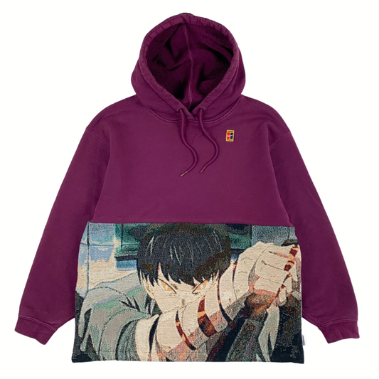 Nike Hoodie Fire Force Kurono - S