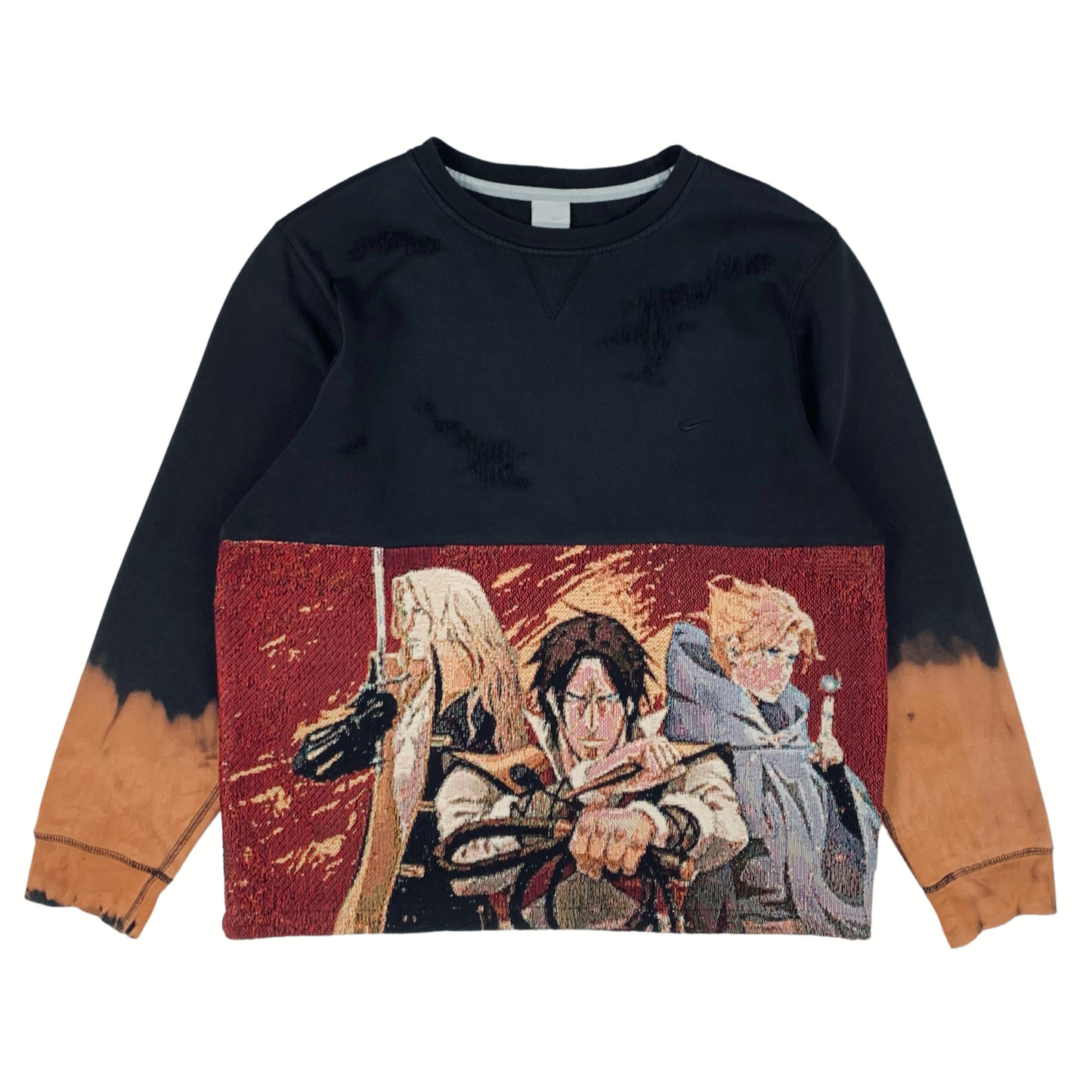 Nike Crewneck Castlevania - L