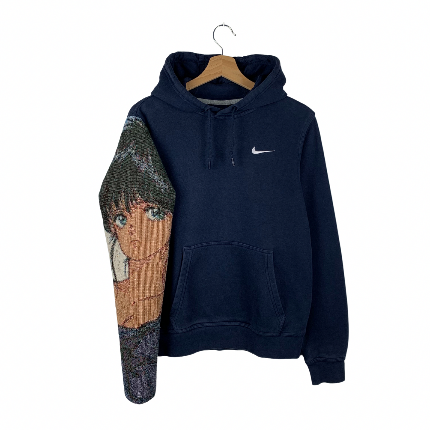 Nike Hoodie Orange Road Kimagune - S