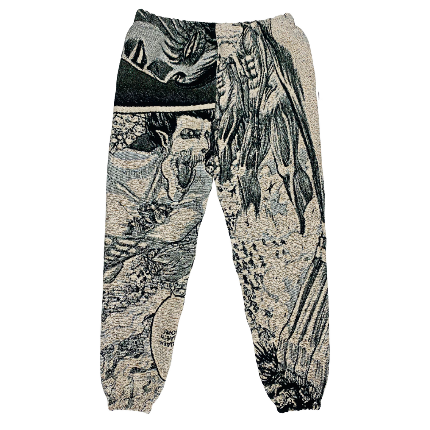 Customizer Jogger Attack on Titan - XL